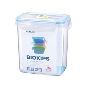 직22호 밀폐용기 코멕스 NEW바이오킵스 KOMAX 1.6L