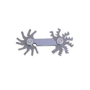 피치개이지 후지-4310127 피치게이지/No.156/0.25_2.5mm