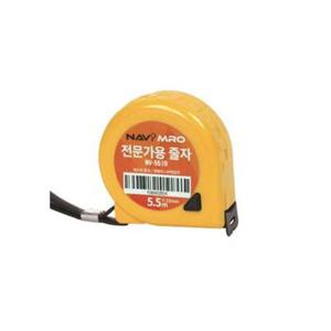 수동 줄자 NV-5519 5.5M NAVI 오피스
