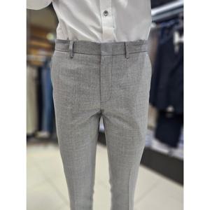 [파렌하이트][S/S]라이트그레이 CANONICO 정장 팬츠E2216GYL_BP