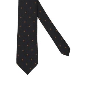 톰포드 넥타이 STE001 S0135LB999 BLACK