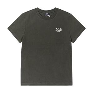 [아페쎄] COHBU M26388 TJK MILITARY KAKI/ECRU 공용 반팔티