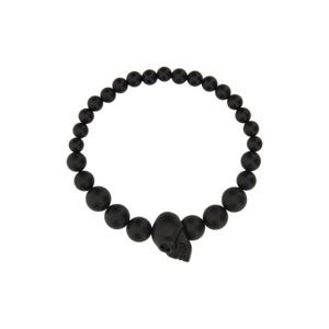알렉산더 맥퀸 브레이슬릿 554504 J682V1000 BLACK