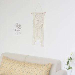 아트박스/포홈 드림더블 마크라메 월행잉 M04