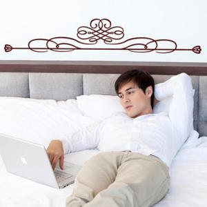 아트박스/꾸밈 cj279-스페셜심플침대헤드(퀸사이즈)