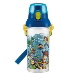 아트박스/스케이터 토이스토리 19 원터치 클리어 보틀 480ML