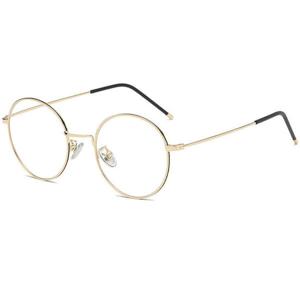 아트박스/루킹포유 LK2020 블루라이트 차단 안경테_C3 GOLD
