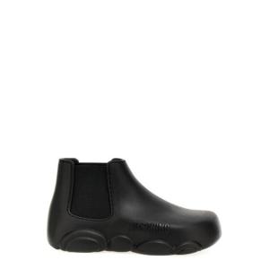 Moschino 구미 앵클 부츠 MA21903G1HM28 000 TP942286934