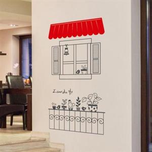 아트박스/낭만창고 ijs408-모던 창문과 프로방스 단조