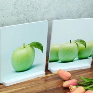 아트박스/꾸밈 ts224-스탠드액자2P_풋내나는사과