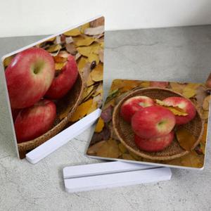 아트박스/꾸밈 tk997-스탠드액자2P_가을풍수사과1