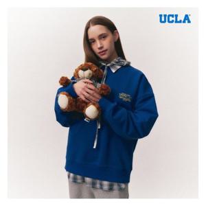 [UCLA]남성 뉴 로고 오버핏 스웨트셔츠(UB2LT02)