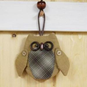 아트박스/러브컨츄리 귀요미 부엉이 키홀더 만들기 DIY