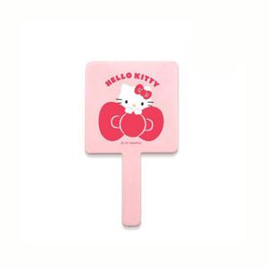 아트박스/키즈키즈 헬로키티 핑크리본 미니 손거울C00121