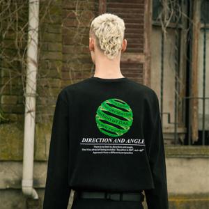 아트박스/이유아이 261EUI DAA PLANET LONG SLEEVE BLACK