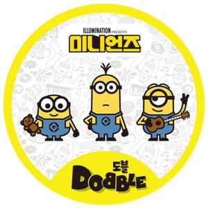 아트박스/코리아보드게임즈 도블 미니언즈