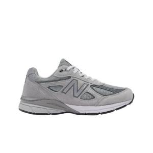 뉴발란스 990v4 메이드 인 USA 그레이 실버 U990GR4