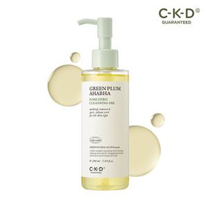 CKD 청매실 AHA BHA 요철제로 클렌징 오일 200ml