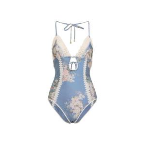 짐머만 비키니 수영복 4140WSS255 TEAL BLUE