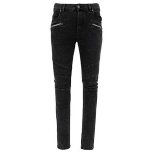 Balmain 슬림 컷 진 AH1MG005DB67 0PC TP942846794