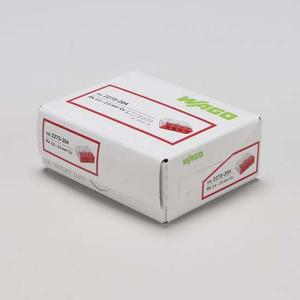 와고 전선 커넥터 2273-204 단선 100개입/BOX판매 전선연결부속