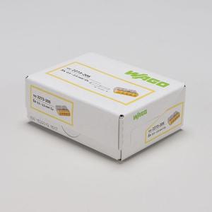 와고 전선 커넥터 2273-205 단선 100개입/BOX판매 전선연결
