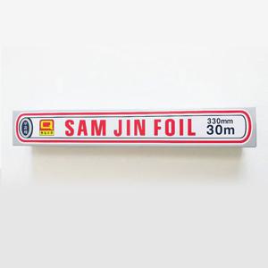삼진 무공해 국민 쿠킹호일 330mm 30M