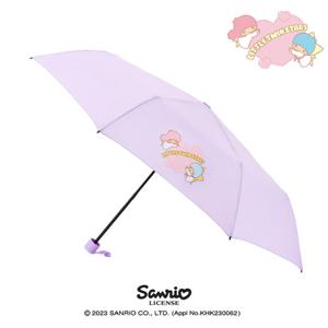 리틀트윈스타 55 하트 3단우산 MUHKU30074