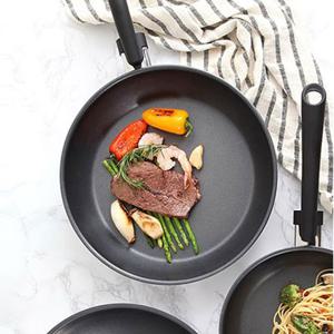 스텐레스후라이팬 알텐바흐 IH 바닥 통5중 후라이팬 28cm 1P 코팅팬