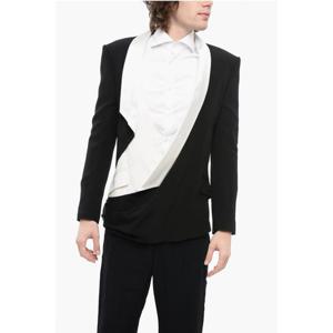 발망 수트 자켓 TH07365Z511 EAB Black White