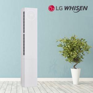 에어컨신 LG 휘센 뷰1 인버터 스탠드 냉난방기 18평 가정용 실외기포함 FW18EV3EA1