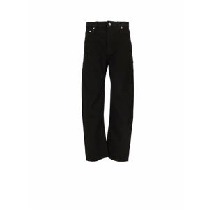[RICK OWENS] 라프리마 여성 데님 VDD 진 DS01E3310CVS 09 블랙 /9