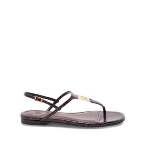 펜디 샌들 8Y8713 AUEE F1SIZ BLACK PURPLE