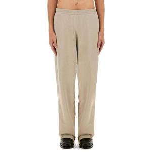 HELMUT LANG 지퍼가 달린 조깅 팬츠 O04HM210WZ4