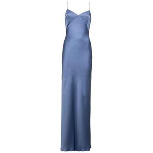 MAX MARA 셀스 슬립 드레스 맥시 82260222600019