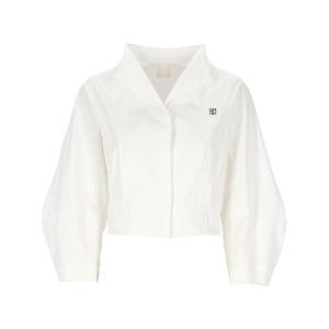 Givenchy Shirts White BW61CK15JT100