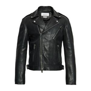알렉산더 맥퀸 바이커 자켓 839817 Q5LDS 1000 BLACK