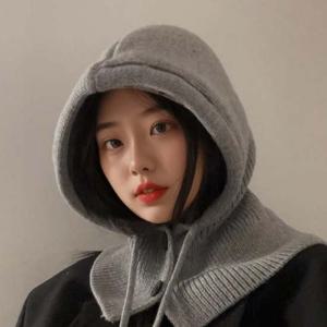 넥워머 바라클라바 후드 마샬 SD-241109 넥워머 후드넥워머 후드방한 모자 방한용품 후디 머플러 바라클라바
