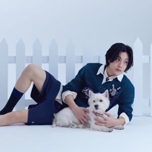 [브룩스브라더스] [Heritage] 블럭킹 럭비셔츠 (그린) (BBNTMB152AIFS)