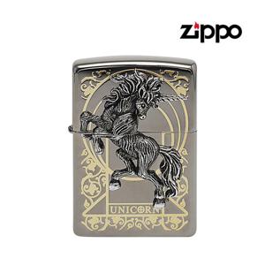 지포라이터 UNICORN 2 BLACK