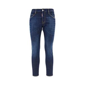 디스퀘어드2 데님 팬츠 S74LB1736D30010 470 NAVY BLUE