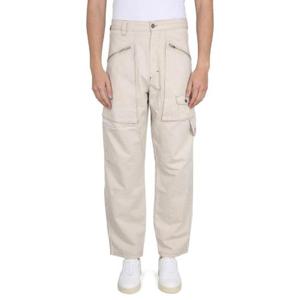 Isabel Marant Paciane 스트레이트 레그 파커 팬츠 PA0119HAA2H06H 23EC TP945199812