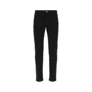Dolce   Gabbana 로고 플라크 슬림핏 진 GY07CDG8HD1 S9001 TP934997999