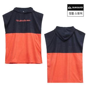 퀵실버 후드 판초 타월 QS1792OAT