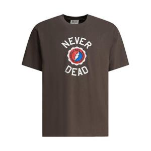 디스이즈네버댓 반팔 티셔츠 GD251TTSST02BROWN Brown