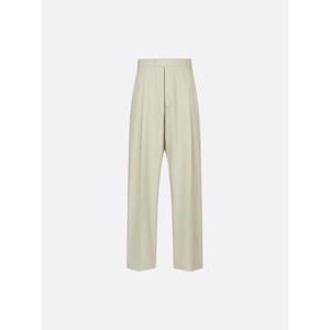 크리스챤디올 스트레이트 팬츠 413C102A6002610 Beige
