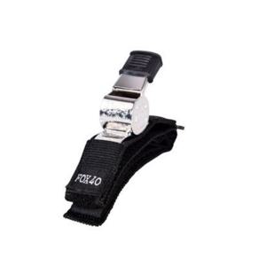 호각 폭스40 호루라기 휘슬 경기 호신 용품 찍찍이