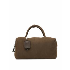 [MAX MARA] 라프리마 여성 사첼 핸드백 2524516151 HOLDALLLSUEDE002 Brown /3