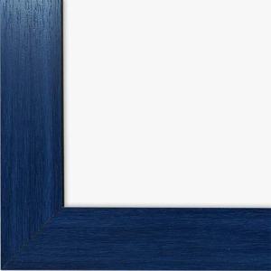 퍼즐액자 직소퍼즐액자 우드블루 1000피스용 510x735mm