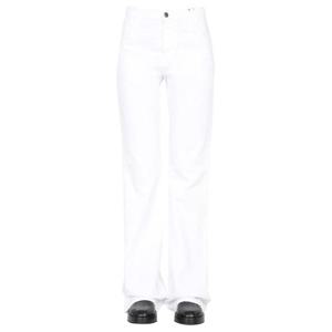라프 시몬스 데님 팬츠 211 W300 101300010 WHITE